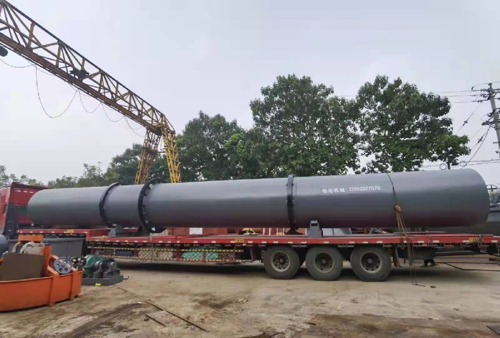 擠壓造粒機生產線發(fā)貨現(xiàn)場